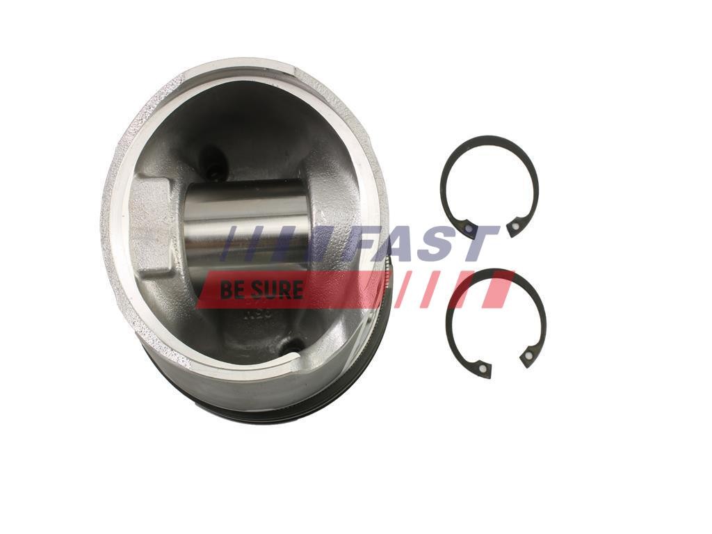 Fits FAST FT47125/0 PISTON FIAT DUCATO 06> 3.0 JTD STD   ⭐UK Stock⭐