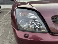 Opel Vectra C original Scheinwerfer vorn rechts Halogen Zubehör schwarzer Hinter