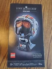 Lego Star Wars Luke Skywalker Red Five Helmet 75327 NIB