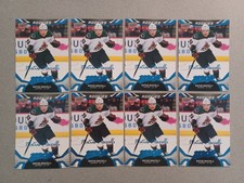 2022-23 Upper Deck MVP Hockey Factory Box Set Cards - Checklist Added 18