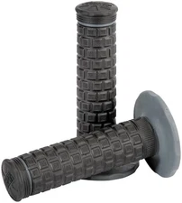 ProTaper 024891 Pillow Top Lite Grip - MX Black/Gray/Black Black