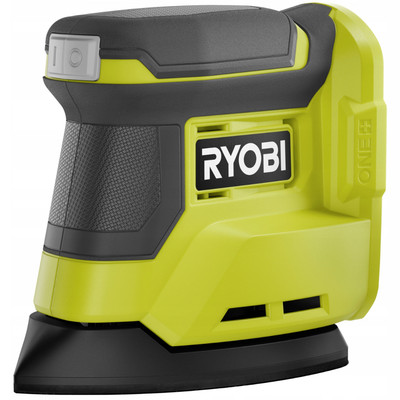 Ryobi RPS18-0 Delta Handschleifer 18V ONE+ Akku (nur Gehäuse)