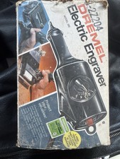 5 SPEED DREMEL ELECTRIC ENGRAVER  MODEL 290 O...