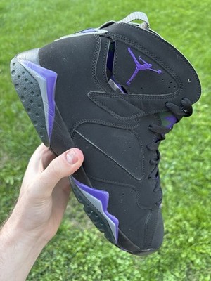 Size 12 - Air Jordan 7 Retro PE Ray Allen 2019 304775-053