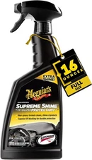 Meguiar's Supreme Shine Protectant 16oz – Interior UV Cleaner & Protectant
