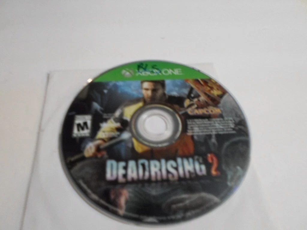 Microsoft Xbox One Dead Rising 2 Video Games for sale | eBay