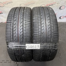 2x 195 50 R16 84V BRIDGESTONE ECOPIA,  Tread 6.0/5.6mm (G4615) Tested