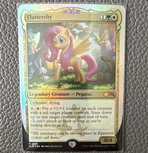 mtg my little pony card list Friendship Is Magic Series 2 Trading Set of 82 Enterplay The night Every MLP:FiM MTG Secret Lair