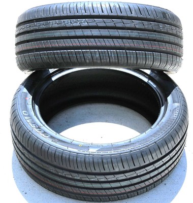 2 Tires Cosmo RC-17 185/55R16 83H AS A/S All Season