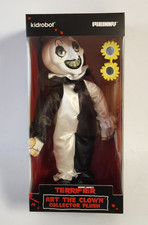 Kidrobot Phunny Terrifier 2 Art The Clown Plush Vinyl Face 2026 New In Box