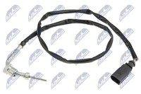 Sensor Abgastemperatur NTY EGT-AU-037 FüR VW Tiguan Jetta 4 162 163 AV3 AV2 5C7