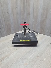 Hix ImPulse Craft 9" X 12" Swinger Heat Transfer Press 7AMP 850W