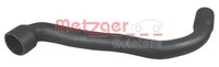 Ladeluftschlauch Metzger Autoteile 2400482 FüR Opel Meriva X03 GroßRaumlimousine