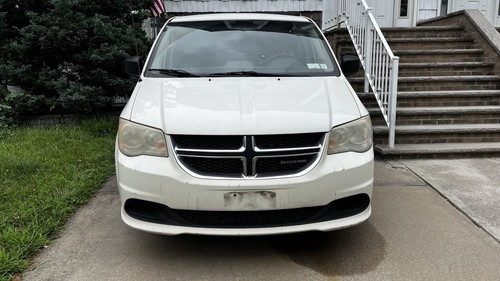 2011 Dodge Grand Caravan C/V