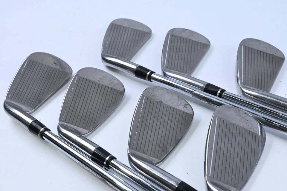 Nike CCI Irons / 4-PW / Regular Flex Dynamic Gold Shafts - Image 3 of 4