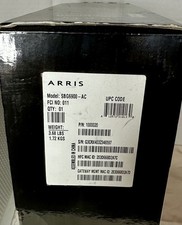 ARRIS SURFboard SBG6900AC Docsis 3.0 Cable Modem AC1900 Wi-Fi Router