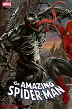 AMAZING SPIDER-MAN #23 LEE BERMEJO VAR **PREORDER 3/04/26** NM VENOM CONNECTING