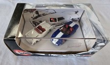Hot Wheels Corvette 50th Anniversary 2 Car Set 1953 Vette 1996 Grand Sport Le