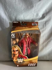 WWE Mattel Edge Legends Elite Action Figure