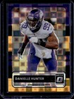 2025 Donruss Optic Danielle Hunter Black Pandora (RAW)