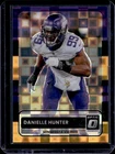 2025 Donruss Optic Danielle Hunter Black Pandora (RAW)