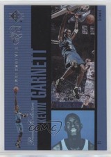 1996-97 SP Premium Collection Holoviews Kevin Garnett #PC22 HOF hn8
