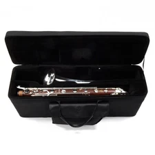 Selmer Paris Model 41 Rosewood BBb Contrabass Clarinet SN Q03884 EXCEPTIONAL