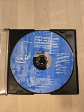 Intel Express Installer Driver DVD Format for Intel Desktop Board DG41WV Series