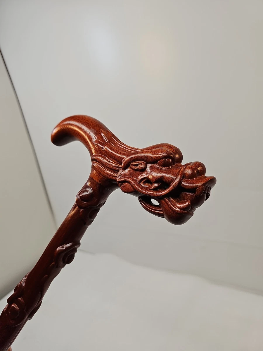 Red Vintage Canes & Walking Sticks for sale | eBay