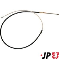 Bremsseil Seilzug Feststellbremse JP JP Group 1170302200 FüR Skoda 1U2 1U5 1 16V