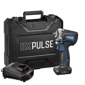 Draper Dxpulse Cordless Impact Wrench Kit - Image 4