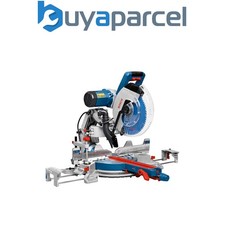 Bosch PRO 230v Mitre Saw GCM 12 GDL Carton box 0601B23670
