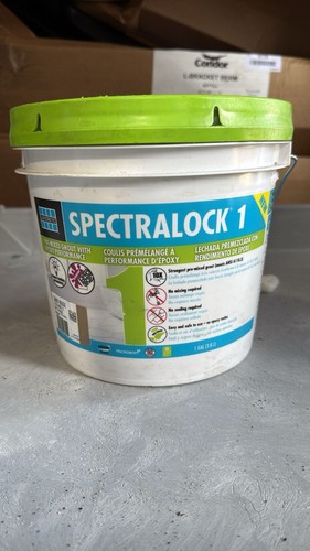 LATICRETE SPECTRALOCK® 1 Pre-Mixed Grout #30 Sand Beige - 第 3/4 張圖片