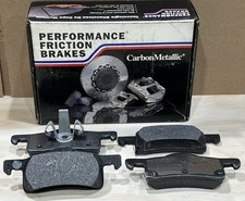 PFC Brakes 0935.10 Rear Disc Brake Pad Set 2003-2006 Expedition Navigator NOS