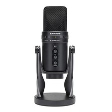Samson G-Track Pro Professional USB Condenser Microphone with Audio Interface