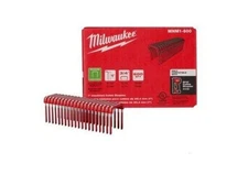 Milwaukee Insulated Cable Staples 1" For M12 Cable Stapler Mnm1-600 NEW
