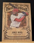 2026 Topps Series 1 James Wood Base (RAW)