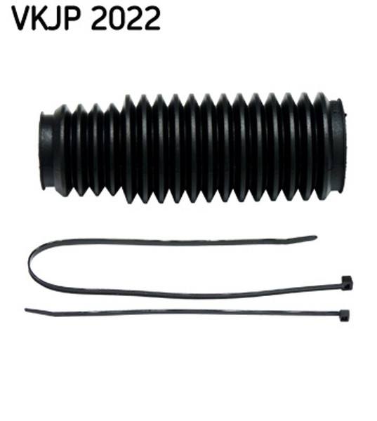 SKF Faltenbalgsatz Lenkung Vkjp 2022 FüR BMW E36 E34 E46 Z3 E30 5Er 3Er Touring-image