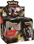 Pokémon Display Mini tins Foudre Noire Flamme Blanche EV 10.5