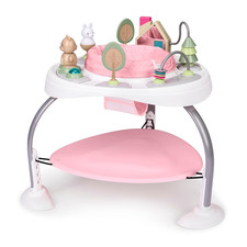 Spring  Sprout 2-In-1 Baby Activity Center Jumper and Table with Infant Toys -