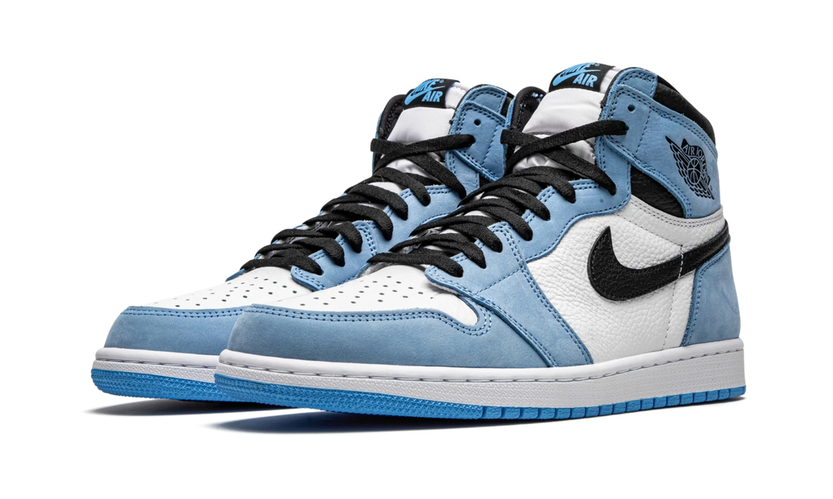 Air Jordan 1 Retro OG High University Blue Unc sky Mens NEW Air Jordan 1 Retro OG High University Blue Unc sky Mens NEW