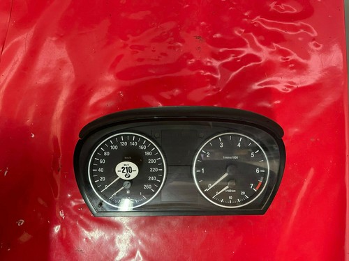 BMW 3er TACHOMETER Kombiinstrument Tacho 9110197-05  1025330-51   9110197