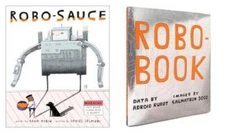 Robo-Sauce - Hardcover By Rubin, Adam - GOOD