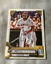 2022 Gypsy Queen Base #57 Jo Adell ~ L.A. Angels