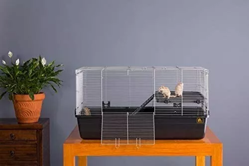 Prevue small animal shop cage