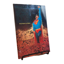 HISTORY OF THE DC UNIVERSE By Marv Wolfman - Hardcover book