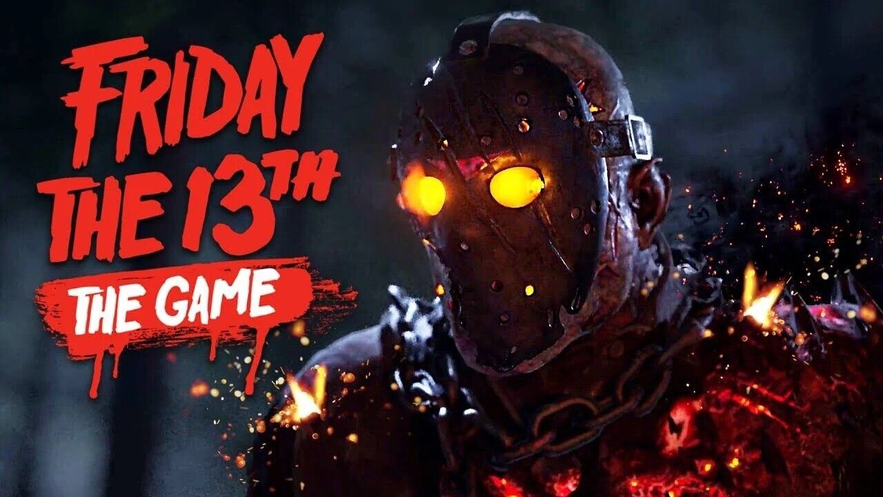 Savini Jason DLC FRIDAY THE 13TH THE GAME For Xbox Consoles