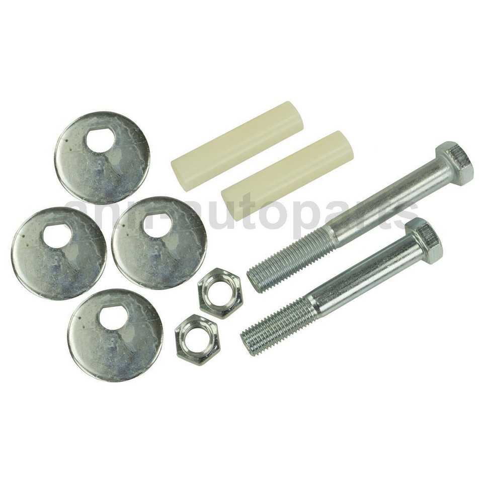 Mevotech MS500188 Alignment Cam Bolt Kit - Rear