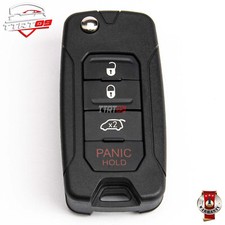 CLE COQUE POUR JEEP COMMANDER LIBERTY CHRYSLER 200 300 ASPEN DODGE AVENGER