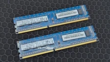 SK hynix 8GB 1Rx8 PC3L-12800U DIMM HMT451U6BFR8A-PB RAM
